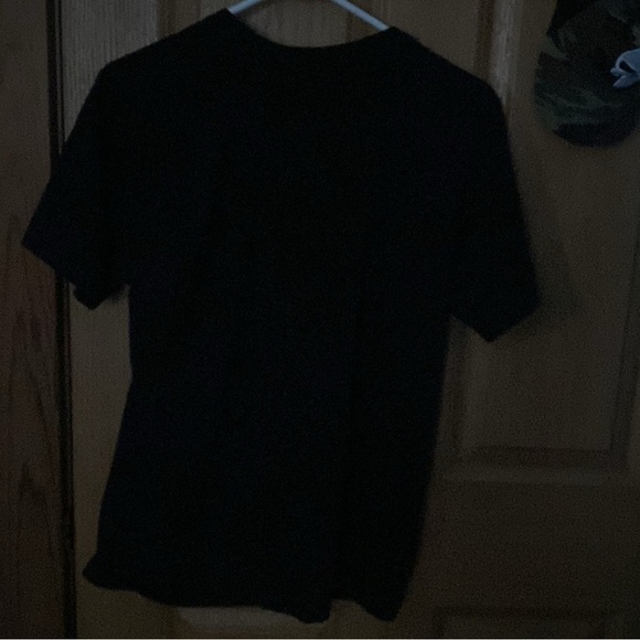 Nike Black Regular Fit T-Shirt - Picture 2 of 4
